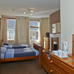 Отель The Watergate Inn 3* Стандартный номер с различными типами кроватей фото 5