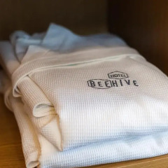 Beehive Hotel Odessa 3* Стандартный номер разные типы кроватей фото 7
