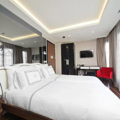 The Haze Karaköy 4* Номер категории Эконом с различными типами кроватей фото 11