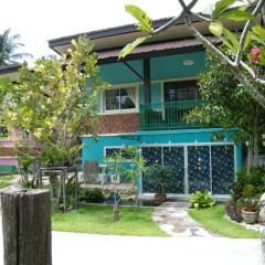 Отель Ya Teng Homestay 2* Стандартный номер с двуспальной кроватью фото 8