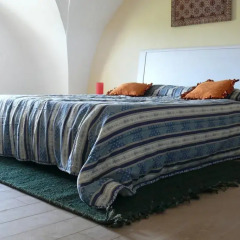 Отель B&B Villa Mimina Лечче комната для гостей фото 3
