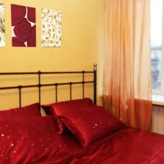 Отель ApartLux on Pervomayskaya Москва комната для гостей фото 3