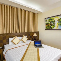 Central Hotel Nha Trang 3* Люкс с различными типами кроватей