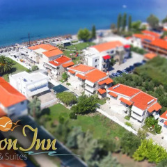 Meliton Inn Hotel & Suites Ситония спортивное сооружение