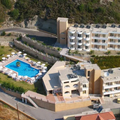 Diagoras Hotel балкон