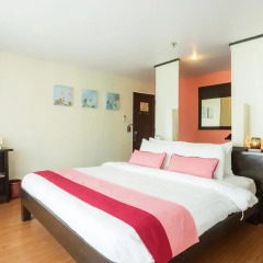 Отель Phra Nang Inn by Vacation Village 3* Улучшенный номер с различными типами кроватей