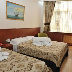 Turvan Hotel 3* Стандартный номер с различными типами кроватей фото 9