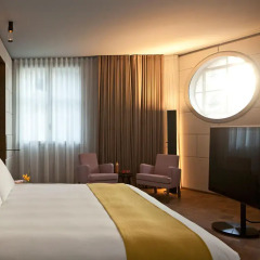 Hotel Café Royal 5* Полулюкс Grand с разными типами кроватей фото 3