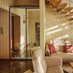 Гостиница LvivHouse - Ivana Franka St. appartment комната для гостей фото 4