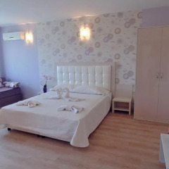 Отель Relax Holiday Complex & Spa 3* Студия с разными типами кроватей фото 4