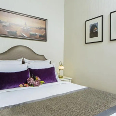 Отель Meroddi Galata Mansion 3* Номер категории Эконом с различными типами кроватей фото 3