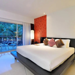 Отель Red Ginger Chic Resort 4* Улучшенный номер с различными типами кроватей фото 3