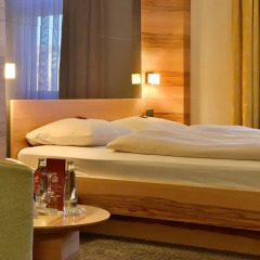 Hotel Torbrau 4* Стандартный номер с различными типами кроватей фото 4