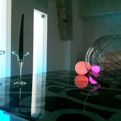 Отель B&B Cuore Barocco Лечче сауна