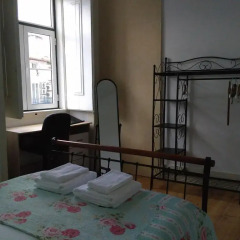 Отель Our Little Spot in Chiado Стандартный номер с различными типами кроватей фото 4