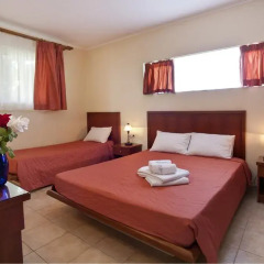 Hotel Cristina Maris комната для гостей фото 5
