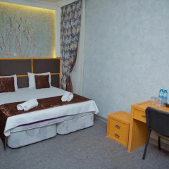 Отель Old East 3* Стандартный номер с различными типами кроватей фото 4
