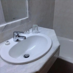 Sirene Beach Hotel - All Inclusive ванная фото 2