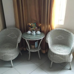 Saigon Pearl Hotel - Pham Hung балкон