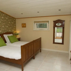Отель Bed And Breakfast Rodenberg комната для гостей фото 3