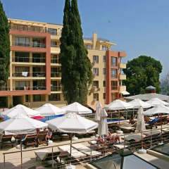 Отель Panorama Beach Aparthotel фото 4