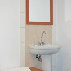 Гостиница Металлург 3* Кровать в общем номере с двухъярусной кроватью фото 5