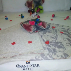 Grand Star Hotel 3* Номер Делюкс с различными типами кроватей фото 7