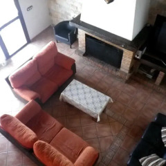 Отель Chalet rural Cuesta la Ermita комната для гостей фото 3