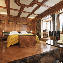 Widder Hotel 5* Полулюкс с различными типами кроватей фото 2
