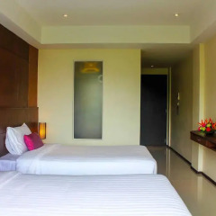 Lub Sbuy House Hotel 3* Улучшенный номер с различными типами кроватей фото 3