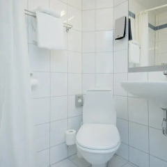 Thon Hotel Bristol Bergen 3* Стандартный номер с различными типами кроватей фото 5