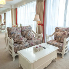 Huashi Hotel комната для гостей фото 4