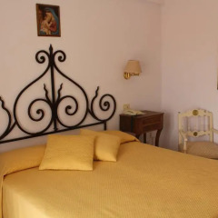 Villa Mora Hotel 2* Номер Делюкс фото 6