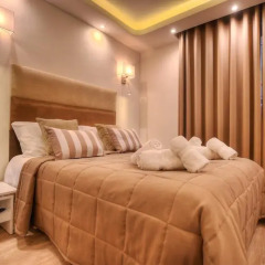 Апартаменты Onyx Suites & Apartments Номер Эконом с различными типами кроватей