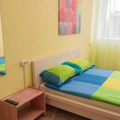 Гостиница Хостел Достоевский в Омске 11 отзывов об отеле, цены и фото номеров - забронировать гостиницу Хостел Достоевский онлайн Омск комната для гостей фото 2