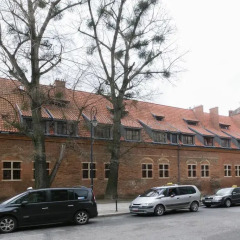 Hostel Universus i Apartament Стандартный семейный номер с разными типами кроватей фото 6