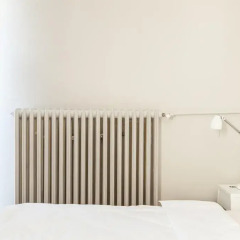 Отель Apartment4you Wilcza Студия с различными типами кроватей фото 6