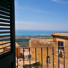 Отель B&B La Grotta Greca Стандартный номер фото 2