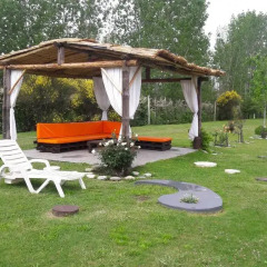 Отель Cabañas El Eden Бунгало фото 23