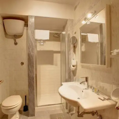 Отель Collodi 2* Стандартный номер с двуспальной кроватью фото 10