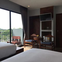 Carunda Hotel 3* Стандартный номер с 2 отдельными кроватями