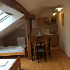 Travellers Hostel в номере