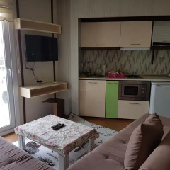 Отель MTM Plus Konaklama Апартаменты фото 15
