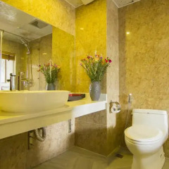 Freesia Hotel 4* Стандартный номер с различными типами кроватей фото 6