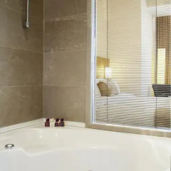 Anemon Fuar Hotel 4* Представительский люкс с различными типами кроватей фото 8
