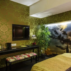 Skanstulls Hostel Стандартный номер фото 21