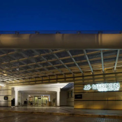 Отель Le Meridien Cairo Airport 5* Номер Делюкс с различными типами кроватей фото 2