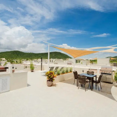 Отель Oriental Beach Pearl Resort 3* Люкс с различными типами кроватей фото 32