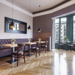 Отель BacHome Barcelona B&B интерьер отеля фото 4