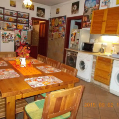 Отель Hungaria Guesthouse питание
